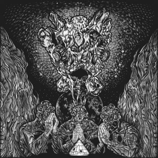 the album cover for Deathbird Earth - Objective Consciousness