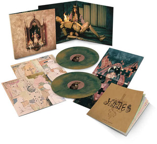 Melanie Martinez- Hades - Forest Abyss Colored Vinyl [Import] (Colored Vinyl, United Kingdom - Import)