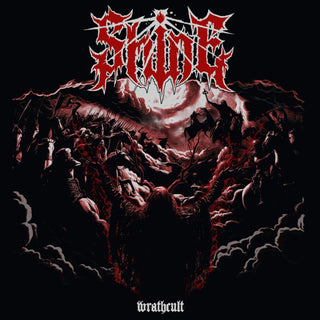 the album cover for SHINE - Wrathcult
