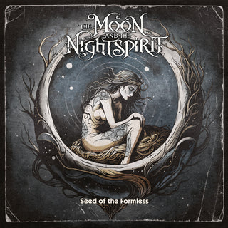 the album cover for Moon & the Nightspirit - Seed of the Formless