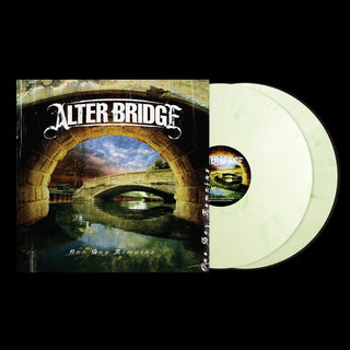 the album cover for Alter Bridge - One Day Remains