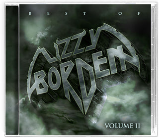 the album cover for Lizzy Borden - The Best of Lizzy Borden Vol 2