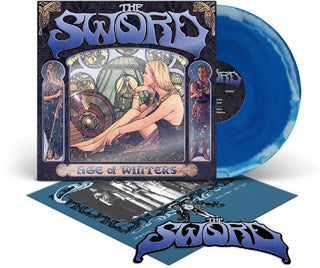 the album cover for Sword - Age Of Winters (20th Anniversary) (Aniv) [Reissue]