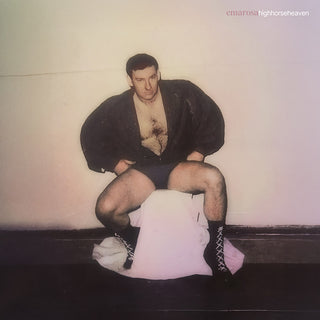 the album cover for Emarosa - High Horse Heaven - Green [Colored Vinyl] (Grn) [Limited Edition]