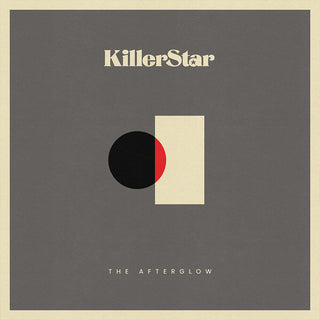 the album cover for Killerstar - The Afterglow