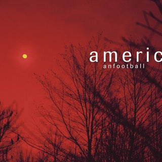 American Football- American Football (LP4) (Cassette)