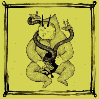 the album cover for One Leg One Eye - & Take The Black Worm With Me