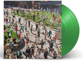 the album cover for Arkells - Between Us [Colored Vinyl] (Grn)