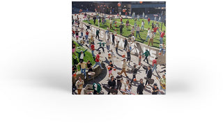 the album cover for Arkells - Between Us