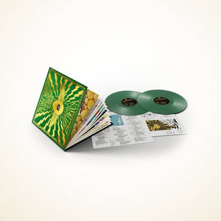 Claypool Lennon Delirium- Great Parrot-Ox and the Golden Egg of Empathy (Green Vinyl) (PREORDER)