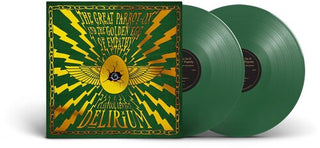 Claypool Lennon Delirium- Great Parrot-Ox and the Golden Egg of Empathy (Green Vinyl) (PREORDER)