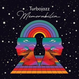 the album cover for Turbojazz - Memorabilia