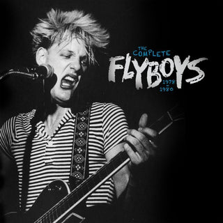 the album cover for Flyboys - Complete Flyboys - 1978-1980
