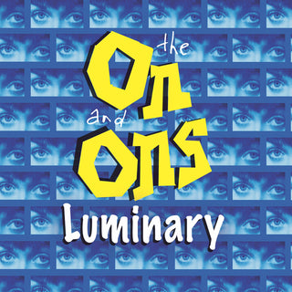 the album cover for On And Ons - Luminary