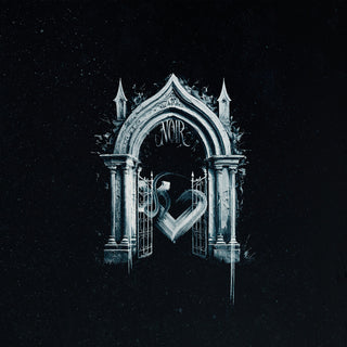 the album cover for Lord Of The Lost - OPVS Noir Vol. 3