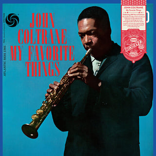 John Coltrane- My Favorite Things (Rhino Reserve) (Vinyl)