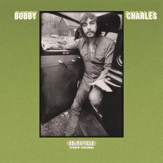 the album cover for Bobby Charles - Bearsville Studio Sessions