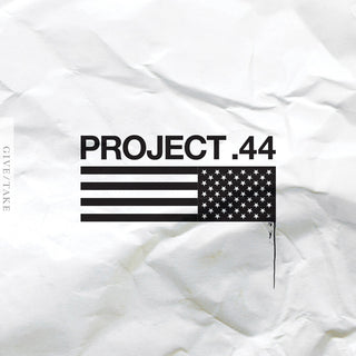 the album cover for Project .44 - The System Doesn't Work (20th Anniversary Edition)