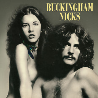 the album cover for Buckingham Nicks - Buckingham Nicks (Ofgv)