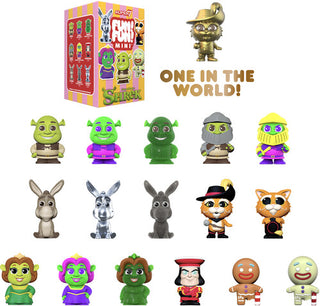 Super7- Shrek - FUN! FUN! MINI Blind Box Wv1