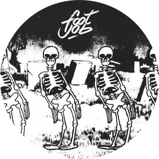 the album cover for Tiptoes - Shuffle Service