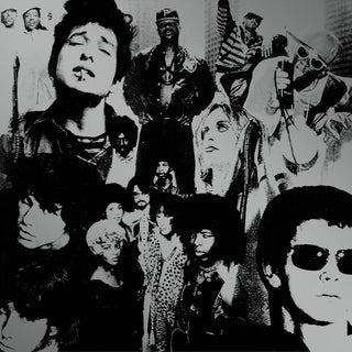 the album cover for Duran Duran - Thank You