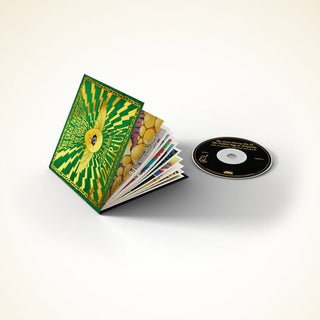 Claypool Lennon Delirium- Great Parrot-ox And The Golden Egg Of Empathy (CD w/ 24 Page Comic Book) (PREORDER)