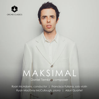 the album cover for Francisco Fullana  / Maksimal Ensemble - Maksimal