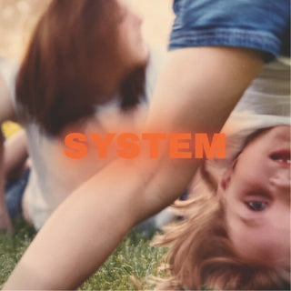 the album cover for Prewn - System
