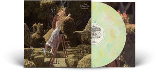 the album cover for Laufey - A Matter of Time: The Final Hour [Watercolor]