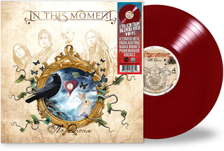 the album cover for In This Moment - Dream [Colored Vinyl] [Limited Edition]