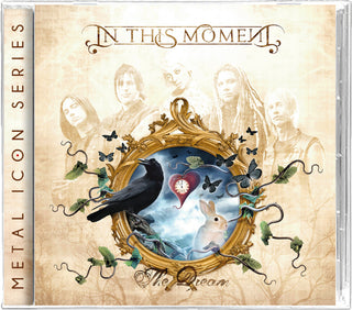 the album cover for In This Moment - Dream [Limited Edition]