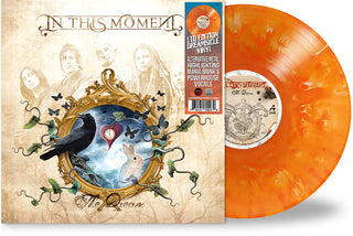 the album cover for In This Moment - Dream [Indie Exclusive] [Colored Vinyl] [Limited Edition] [Indie Exclusive]