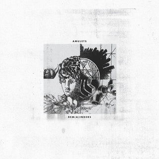the album cover for Amulets - Rema(I)Nders