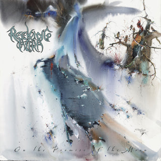 the album cover for Reeking Aura - On The Promise Of The Moon