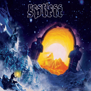 the album cover for Restless Spirit - Restless Spirit [Digipak]