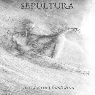 the album cover for Sepultura - Cloud Of Unknowing (W/Cd) [Colored Vinyl] (Red) (Etch)