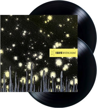 the album cover for Isis - Wavering Radiant