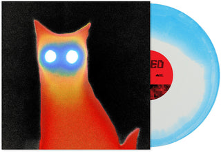 the album cover for Basement - WIRED [Coke Bottle Clear]