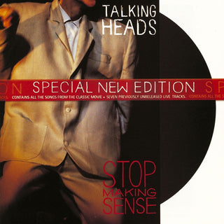 Talking Heads- Stop Making Sense (1999 Remaster) - Darkside Records