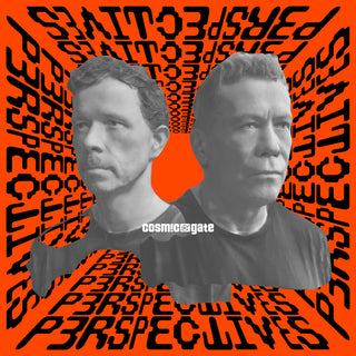 the album cover for Cosmic Gate - Perspectives (Bonus Tracks)