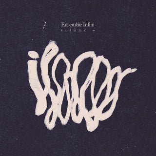 the album cover for L'ensemble Infini - Volume