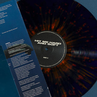 Billie Eilish- HIT ME HARD AND SOFT: THE TOUR (LIVE) [Recycled Color 3LP] (Vinyl)