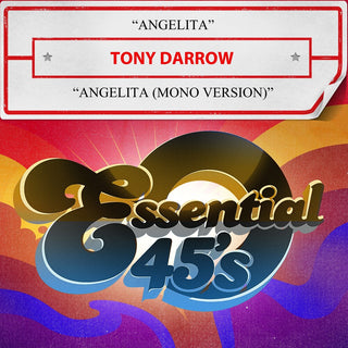 the album cover for Tony Darrow - Angelita (Mod)