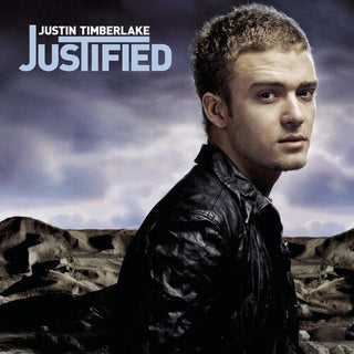 Justin Timberlake- Justified (Limited Edition, Colored Vinyl, Blue)