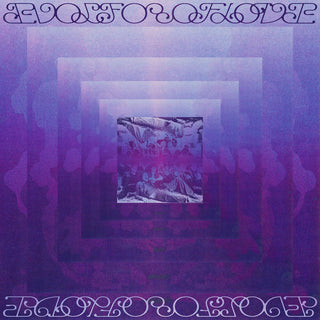 the album cover for Evolfo - Of Love