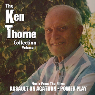 the album cover for Ken Thorne Collection: Volume 1 / O.S.T. - Ken Thorne Collection: Volume 1 / O.S.T.