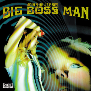 the album cover for Big Boss Man - Join The Jet Set [Limited Edition]
