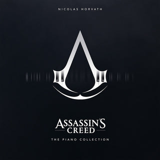 the album cover for Nicolas Horvath - Assassin's Creed: Piano Collection