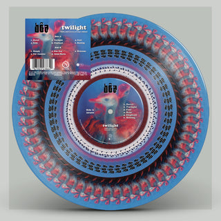 the album cover for Boa - Twilight (25th Anniversary Zoetrope) (Pict) (Aniv)